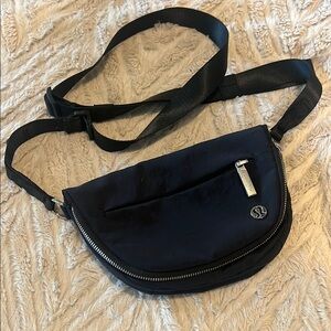 Lululemon Athletica Crossbody Bag
